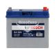 АКБ Азія 45-А/Ч (Bosch) S-4 (R+) 330A (238х129х227мм.)