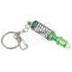 Брелок на ключі амортизатор зелений (AUTO Techteile)