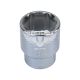 Головка торцева низька шестигранна 3/4 34мм. (Toptul)