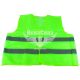 Жилет сигнальний (Beltex) XL зелен. (аварійка отражаюча)