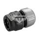 Конектор універсальний для шлангів 1/2-5/8-3/4 (Karcher) універсальний Premium (з аквастопом)