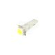 Лампочка без цоколя семечка LED T5 W2.3W SMD біла 1-діод 24V-0,4Вт W2x4.6d (Futura) (упак.-10шт.)