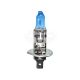 Лампочка галогенна H1 P14.5s 12V-55Вт (Philips) +60 4300K (White Vision) (блістер)
