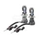 Лампочка ксеноновая H4 P43t-38 85V-35Вт (Brevia) 5500K (кт. 2шт.)