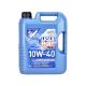 Моторна олива бензин, дизель 10W-40 (Liqui Moly) Super Leichtlauf 5л.