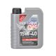Моторна олива бензин, дизель 15W-40 (Liqui Moly) MoS2 Leichtlauf 1л.