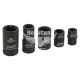 Набір торцевих головок для гальмівних супортів VAG (JTC) 5 предметів 1/2 3/8