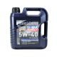 Моторна олива бензин, дизель 5W-40 (Liqui Moly) Optimal Synth 4л.