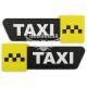 Наклейка TAXI 21,5х7,5
