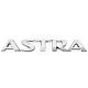 Наклейка з написом ASTRA (Original) (пластм.)