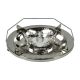 Пальник газовий (Orgaz) Stove CK-635 з пєзозапалом