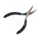 Плоскогубці 120мм. вигнуті (Molder Tools)