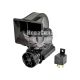Сигнал повітряний ракушка 12V (Elegant) чорн. NAUTILUS