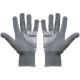 Рукавиці робочі (ДК) нейлонові з ПВХ крапкою