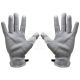Рукавиці робочі (Shark) сірі