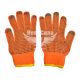 Рукавиці робочі (КНР) помаранчеві