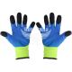 Рукавиці робочі (Україна) прорезиннені жовті товсті