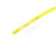 Термоусаджувальна трубка 1,5мм. жовтий (Україна) (кембрик)