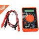 Тестер для вимірювання електричних параметрів HFE 0-5A (Yato) (мультиметр)