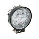 Фара світлодіодна LED 27W 6000К (OFF ROAD) (135х115х51мм.)