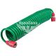 Шланг для полива (спіральний) (Intertool) 7.5м