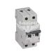 LEGRAND Автоматичний вимикач RX3 2P С40A 4,5kA 2М