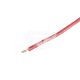 Провід для проводки (діам. 0,5) червоний (Україна)