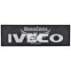 Бризговик вантажний IVECO 200х600мм. (Турція)