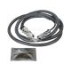 Датчик ABS VOLVO (Sampa) DAF (прям. L-1700мм.)