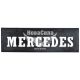 Бризговик вантажний Mercedes-Benz 200х650мм. (Турція)