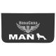 Бризговик вантажний MAN 360х640мм. (Dexwal)
