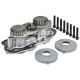 Механізм регуліровки супорта Meritor ELSA 195, 225 (Andtech) (кришка в зб.)