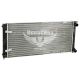 Радіатор, охолодження двигуна (THERMOTEC) D7W034TT VW