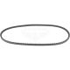 Ремінь клиновий (CONTINENTAL) AVX10X913 AUDI BMW CITROEN FIAT FORD HONDA ISUZU IVECO LANCIA MAZDA MERCEDES-BENZ NISSAN OPEL PEUGEOT SUBARU TALBOT VOLVO VW CHEVROLET DAEWOO FSO LAND ROVER