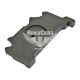Пластина супорта Wabco 19,5 прав. (Andtech)