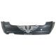 Бампер BMW 3 (F30) з11-19р.в. задній (Original) голий (уцінка)