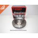 Диск гальмівний Mazda 626 з91-02р.в. перед. (Nipparts)