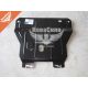 Захист піддона Chevrolet Aveo з02-12р.в. метал. (Kolchuga) (Standart)