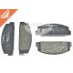 Колодки гальмівні Mazda 6 з98-10р.в. зад. (Bosch)