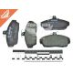 Колодки тормозные Land Rover Freelander с98-06г.в. перед. (Lucas-Girling) (Bosch