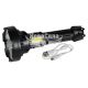 Ліхтарик ручний (КНР) LED+COB S16-2