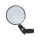 Зеркало велосипедне (Greys) регулювання на 360 град., кут огляду 180 град. GR13310