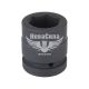 Головка торцева ударна низька шестигранна 1 32 мм. (Force)