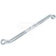 Ключ накидний 8х9мм. (Intertool)