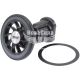 Автотримач для телефону (Brevia) AirVent Pro MagRing універс. магнітний