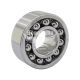Підшипник шариковий сферичний 1607 2307 (Benefit) (80х35х31)