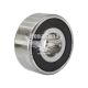 Підшипник шариковий 180602 62302-2RS (Benefit) (42х15х17)