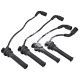 Провода свіч запал. Chevrolet Aveo 1.5 8кл. (Vortex)