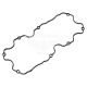Прокладка кришки клапанів D. Lanos 1.4, 1.5 з97р.в. (Stellox) (D. Sens)