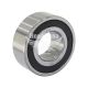 Підшипник шариковий сферичний 3056206 3206-2RS (Agro) (62х30х23,8)